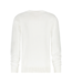 A Fish Named Fred Cable Sweater Off-White