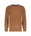 A Fish Named Fred Cable Sweater Cognac