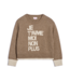 Ma Petite Capsule BB Crop Sweater