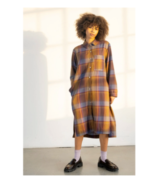 Bodybag Oran Shirt Dress