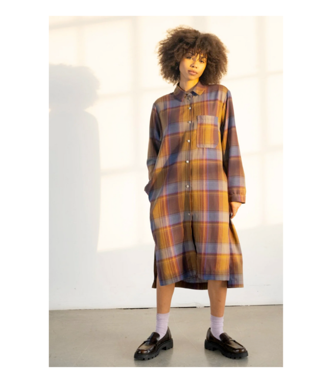 Bodybag Oran Shirt Dress