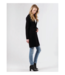 Lyla & Luxe Fiona Fitted Knit Coat