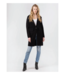 Lyla & Luxe Fiona Fitted Knit Coat