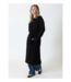 Lyla & Luxe Preston Knit Trench Coat