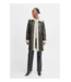 B. Young Asanne Faux Sheerling Coat