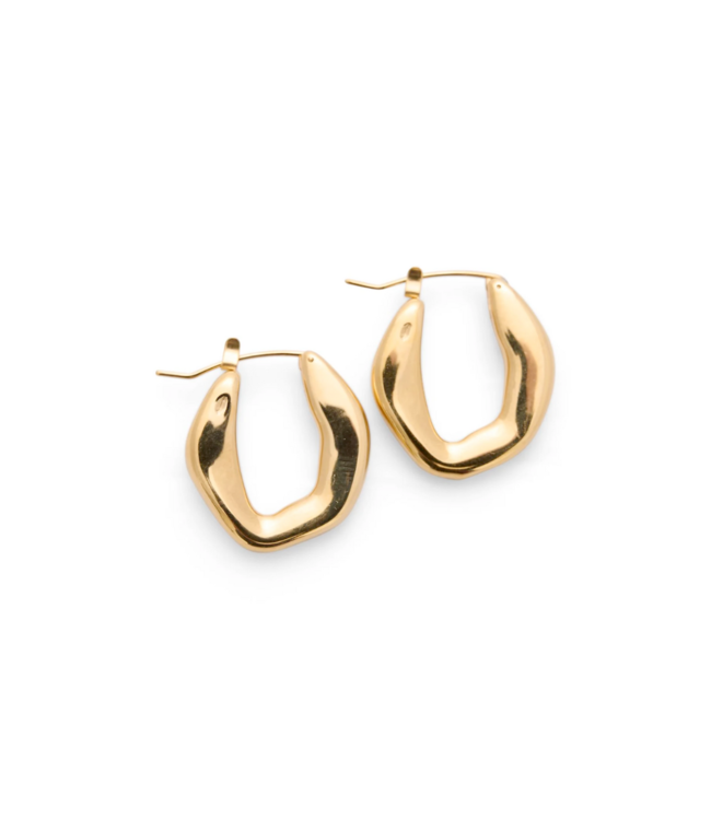 InWear Riah Hoop Earrings