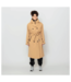 GoFranck Gale Waterproof Trench