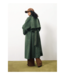 FRNCH Oversize Menswear Trench