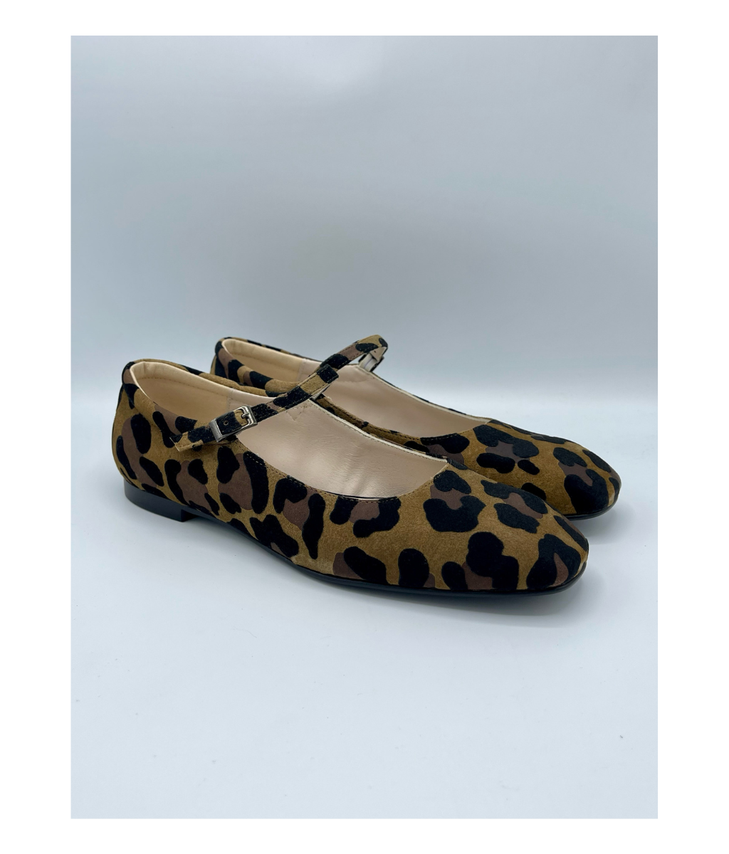 Marian leopard print shoes discount