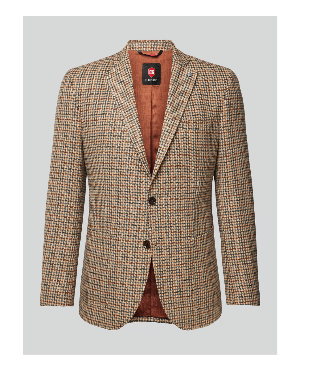 Dogtooth blazer outlet