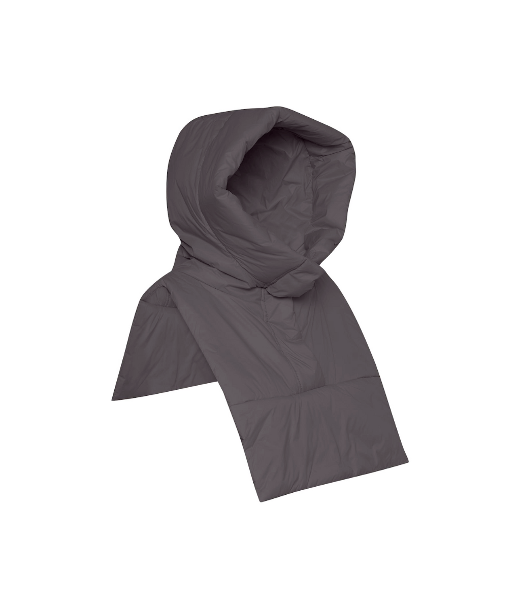 InWear Lila Puffer Hood Dickey | Women's Accessories at espy - espy InWear Lila Puffer Hood Dickey | Women's Accessories at espy - espy