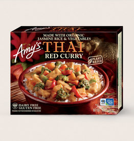 Amy's Kitchen Amys Kitchen - Frozen Meals, Thai Red Curry (284g)