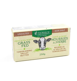 Thornloe Thornloe - Grass Fed Butter, Unsalted