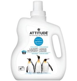 Attitude Attitude - Laundry Detergent, Wildflowers (35-1.05L bottle)