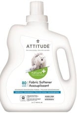 Attitude Attitude - Fabric Softner, Wildflowers (80-2L bottle)