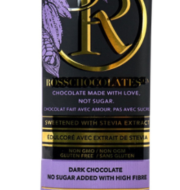 Ross - Stevia Dark Chocolates (34g)