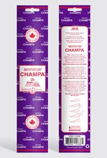 Champa - Incense, Meditation