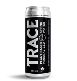 Flow Trace - Plant Based Mineral (355ml)