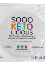 Sooo Ketolicious Sooo Ketolicious - Pizza Crust, 12
