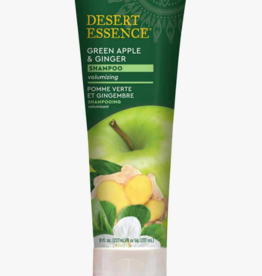 Desert Essence Desert Essence - Shampoo, Apple & Ginger (8oz)