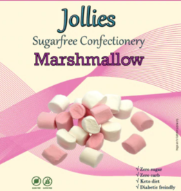 Jollies Jollies - Marshmallows (70g)