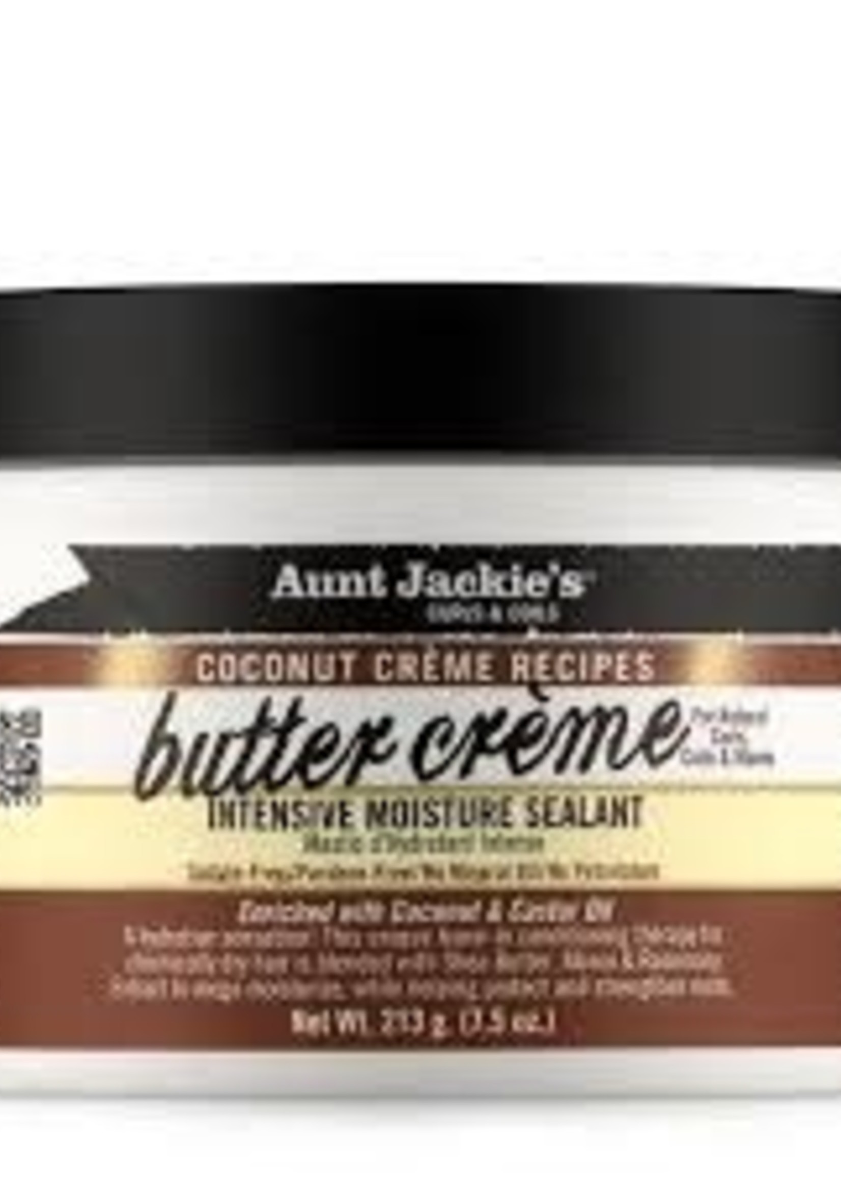 Aunt Jackie's Butter Creme