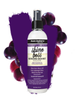 Aunt Jackie's Grapeseed Shine Boss