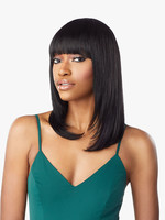 Sensationnel 10A Lace Straight 18" Virgin Human Hair