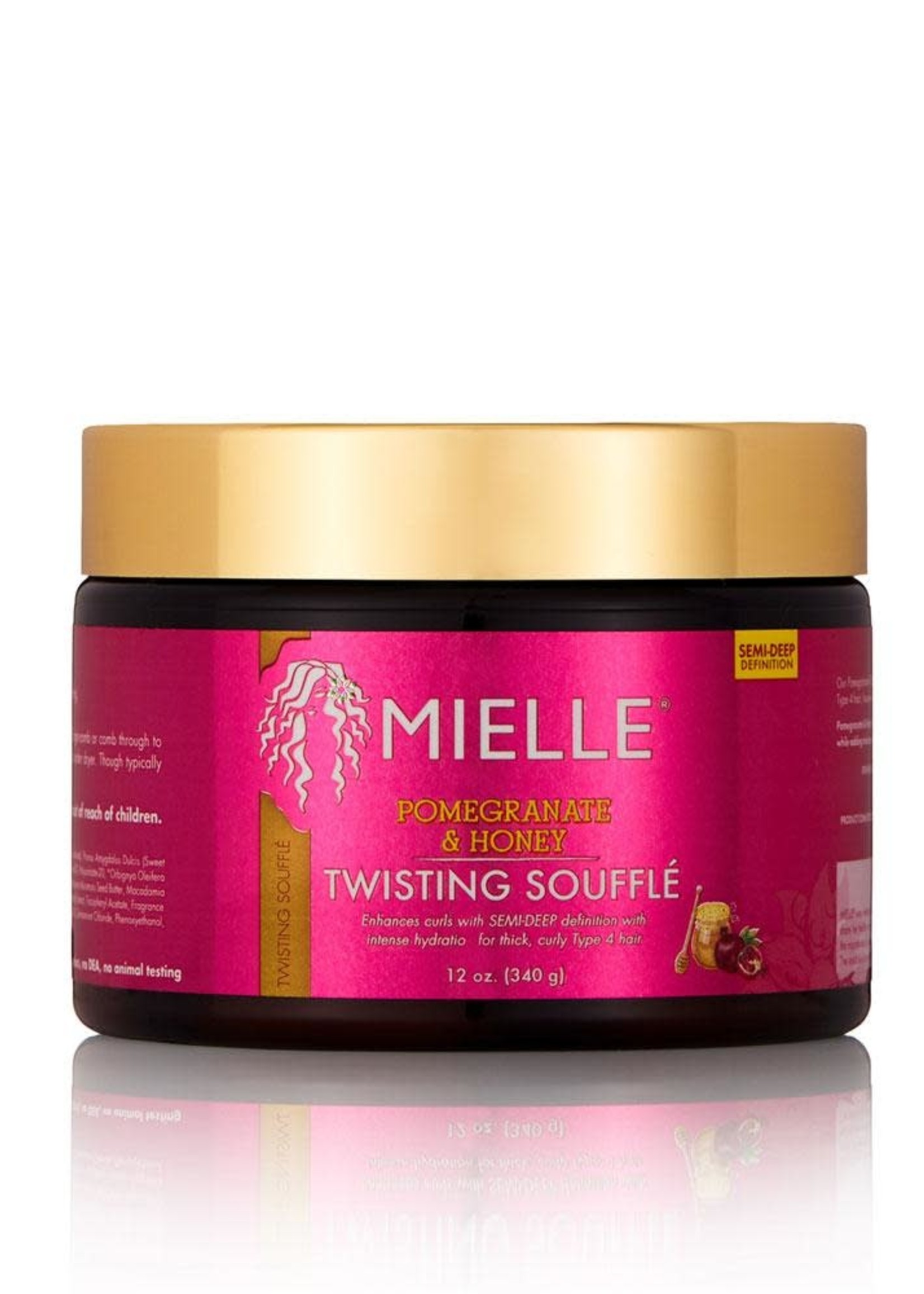 Mielle Pomegranate  & Honey Twisting Souffle