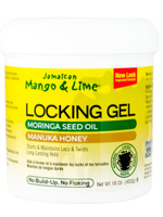 Jamaican Mango & Lime Locking Gel 6oz