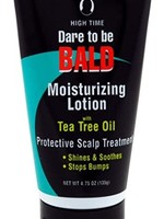 High Time Dare to Be Bald Moisturizing Lotion