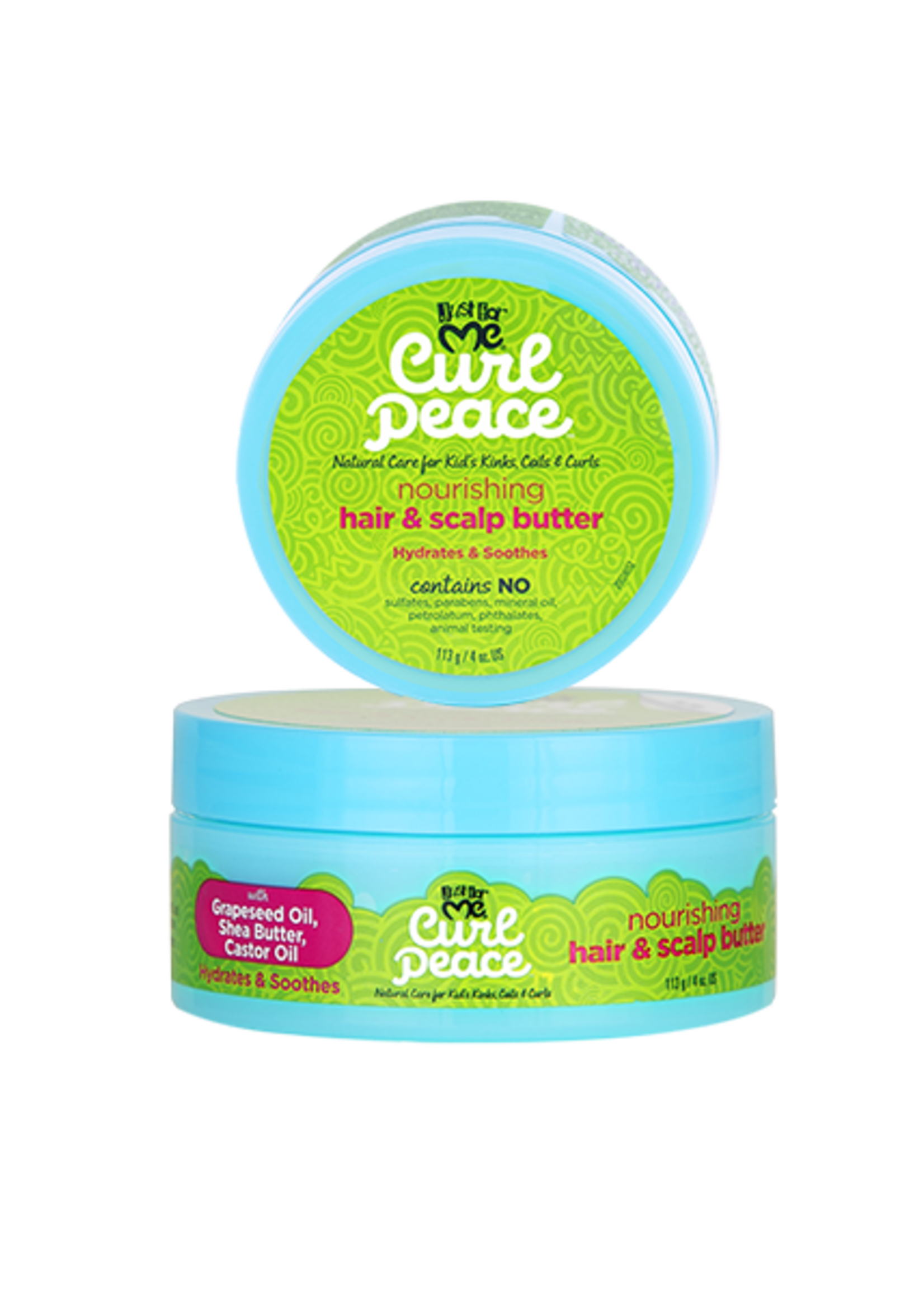 Just For Me Curl Peace Hair & Scalp Butter
