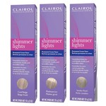 Clairol Professional Shimmer Lights Cream Toner