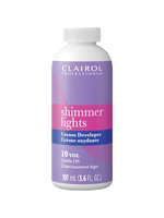 Clairol Professional Shimmer Lights 10 V Cream Developer