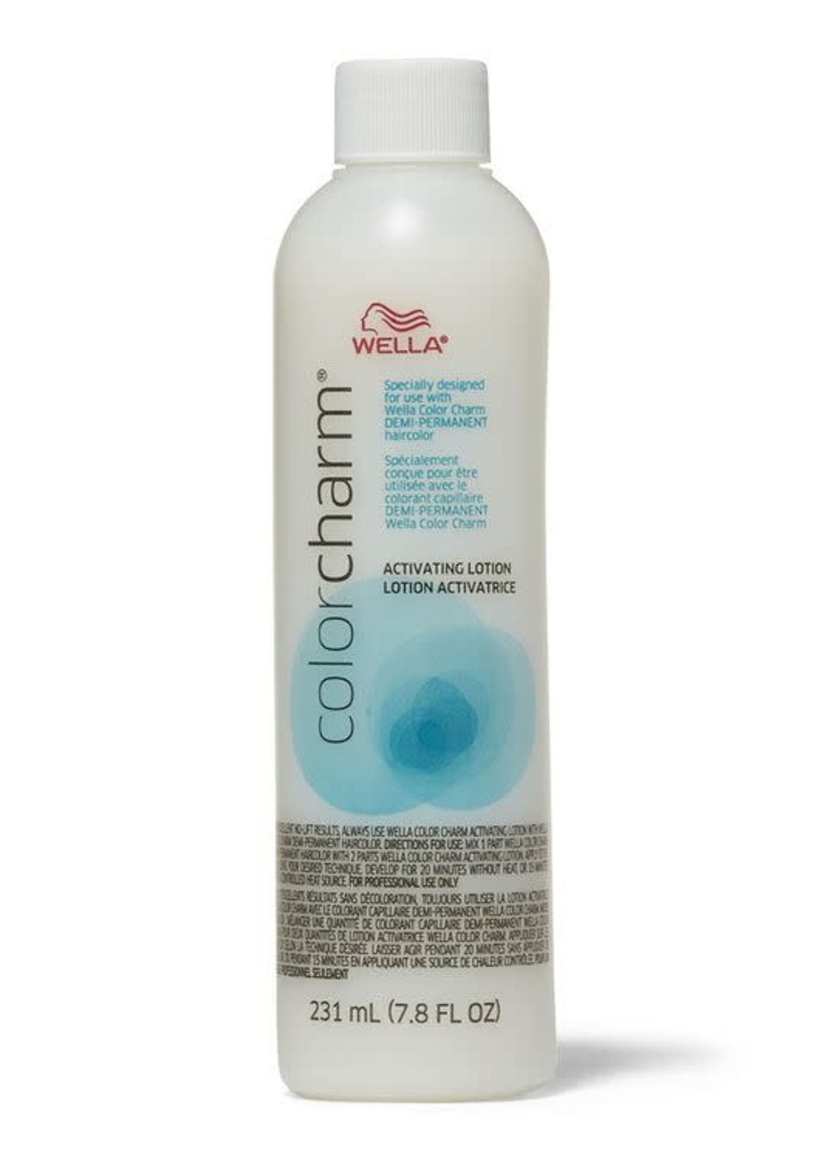 Wella Color Charm Activating Lotion