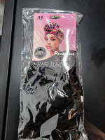 Ana Beauty Scarf Hair Turban