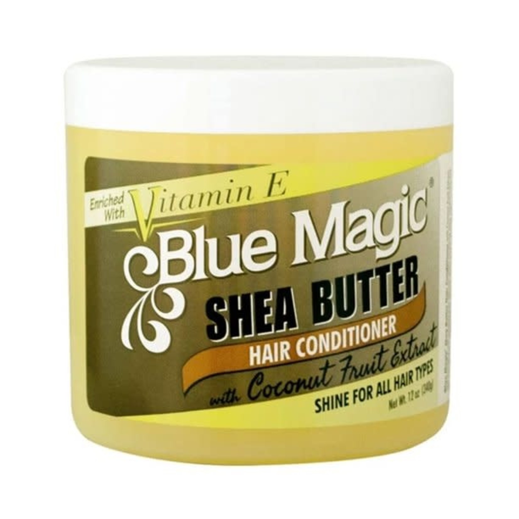 Blue Magic Shea Butter Hair Conditioner