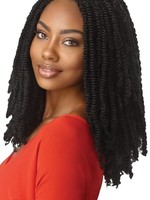 X-Pression Springy Afro Twist 16"