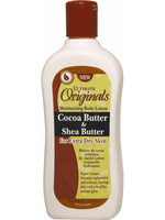 Africa's Best Cocoa Butter & Shea Butter Lotion