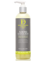 Design Essentials Almond & Avocado Moisturizing Shampoo