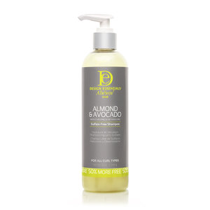 Design Essentials Almond & Avocado Moisturizing Shampoo
