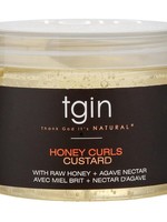 TGIN Honey Curls Custard