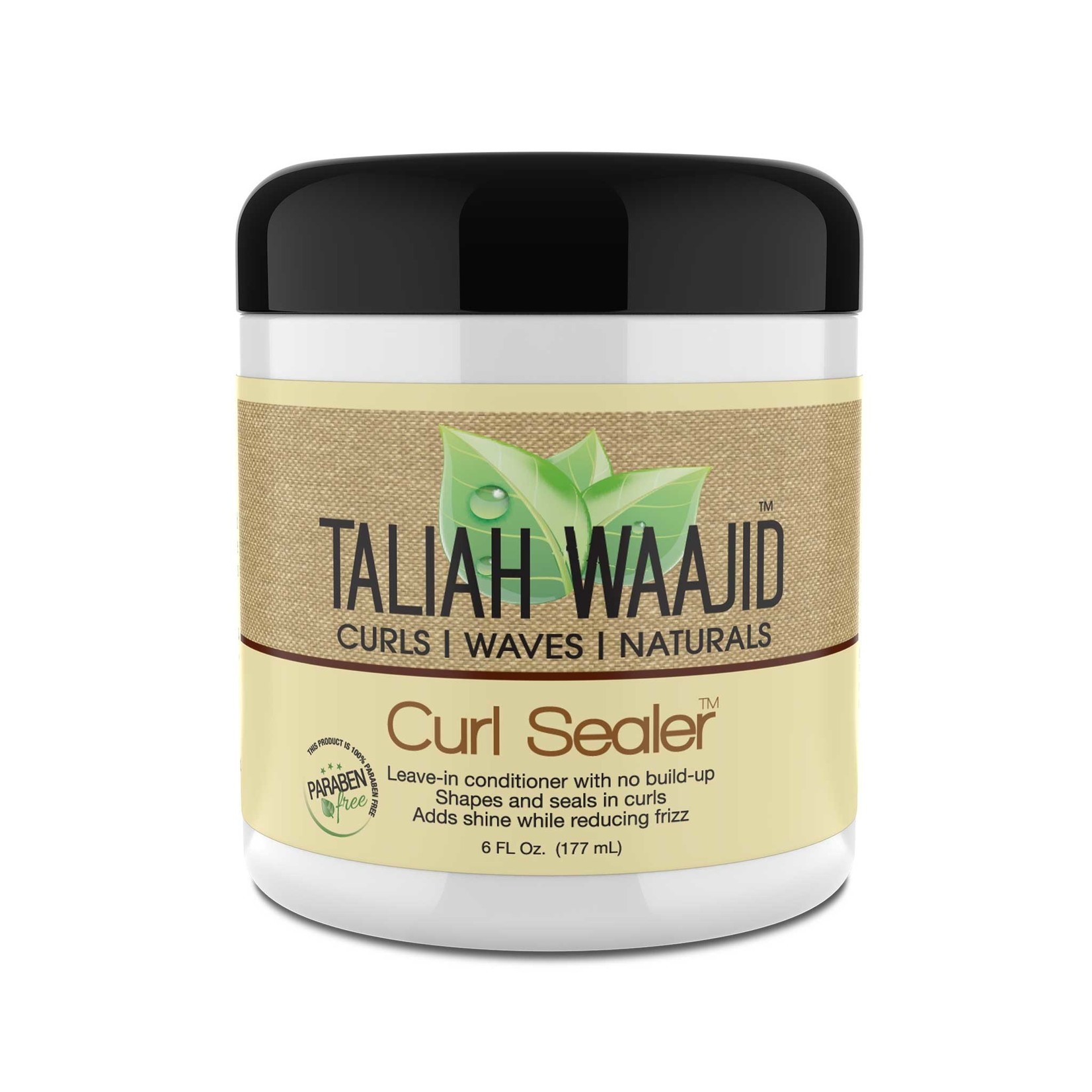 Taliah  Waajid Curl Sealer 6 oz