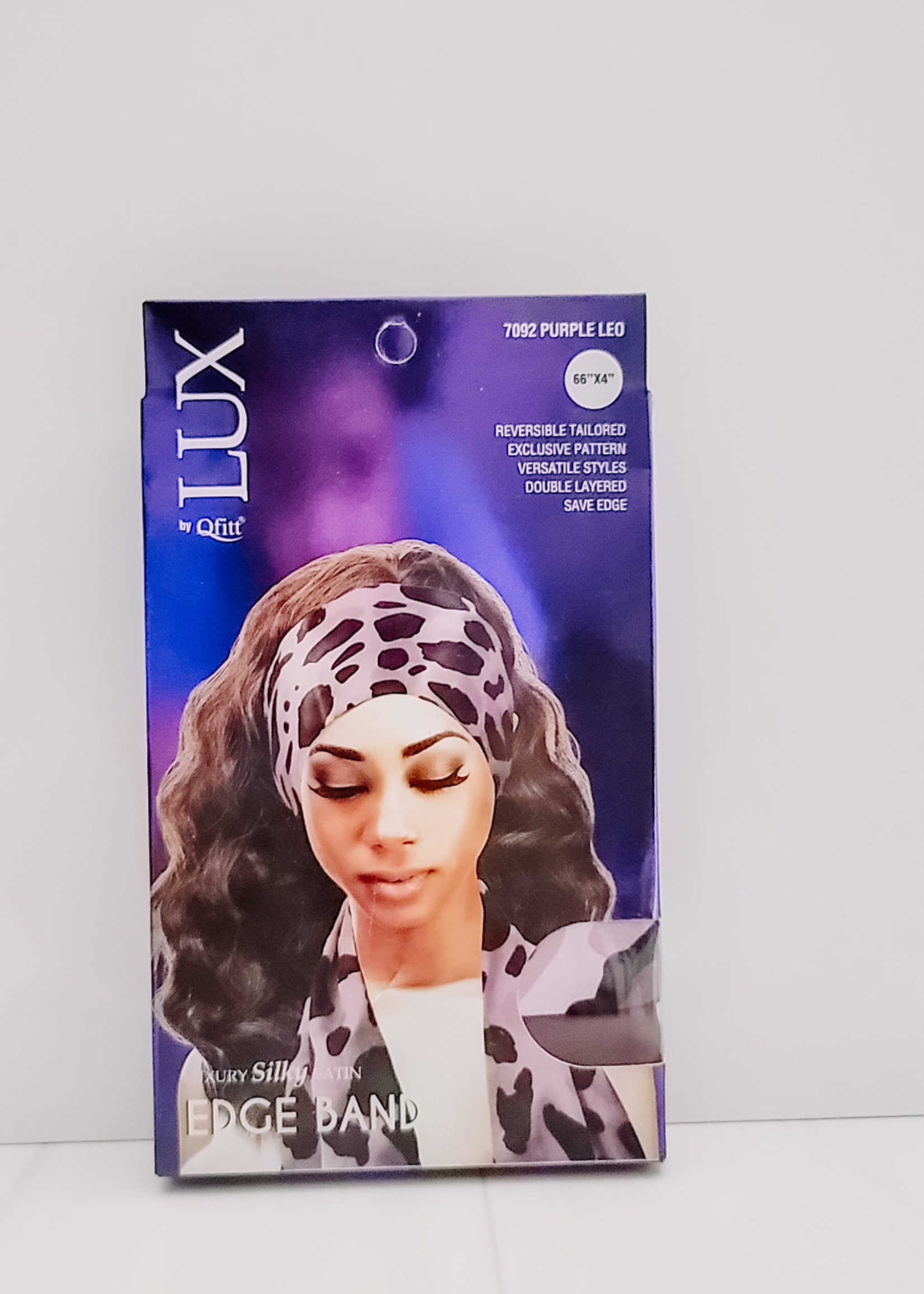 Qfitt Lux Silky Satin