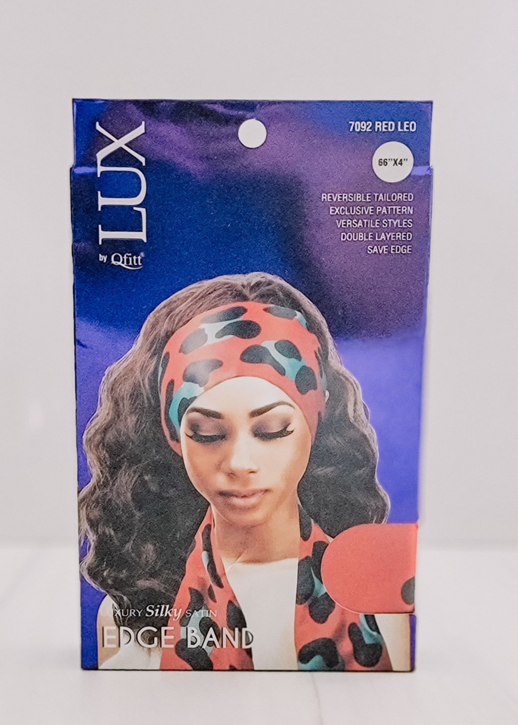 Qfitt Lux Silky Satin