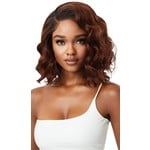 Lace Front Wig Perfect Hairline 13X4 Faux Scalp - Patrice