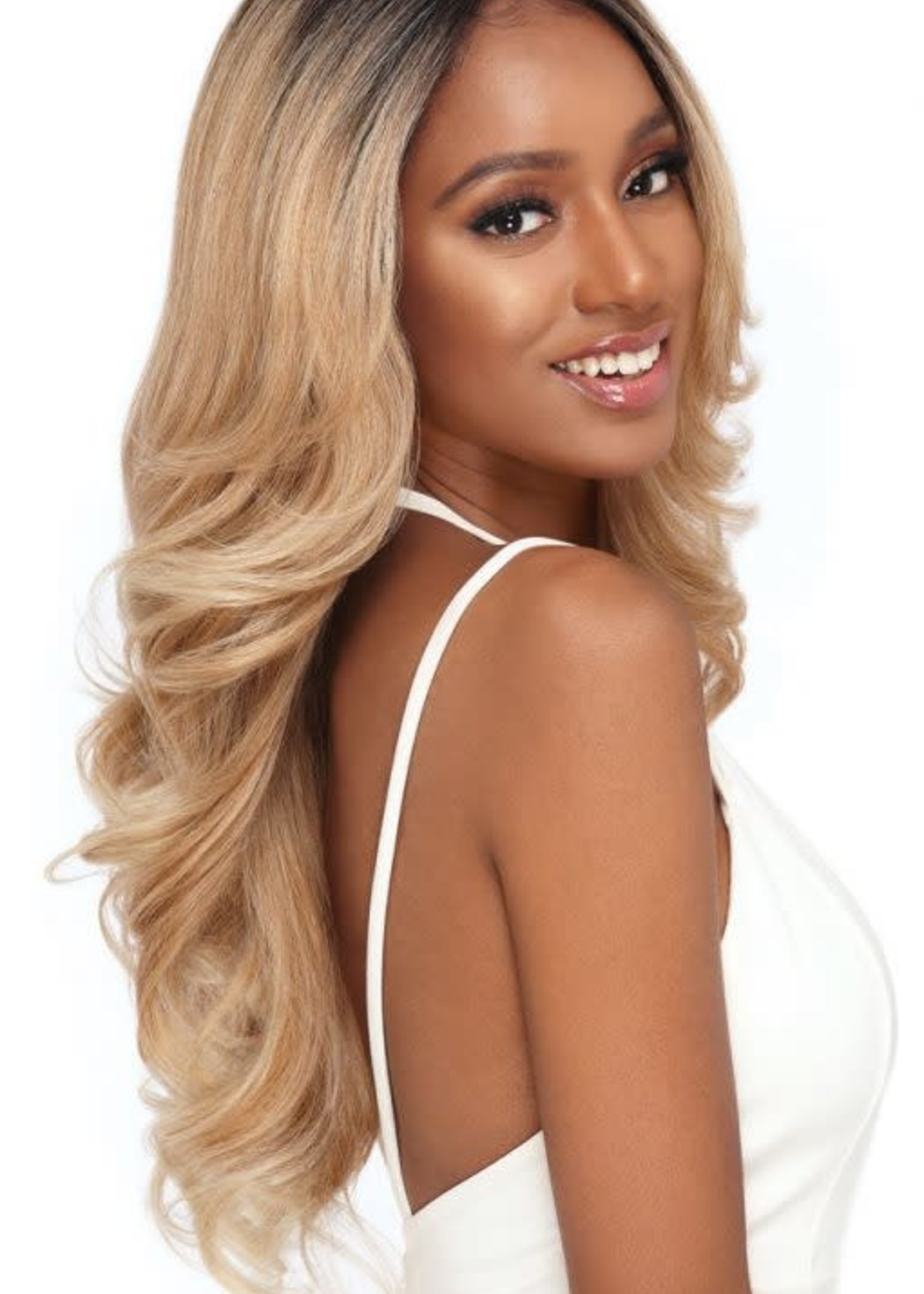 Lace Front Wig Perfect Hair Line 13X6 - Geneva
