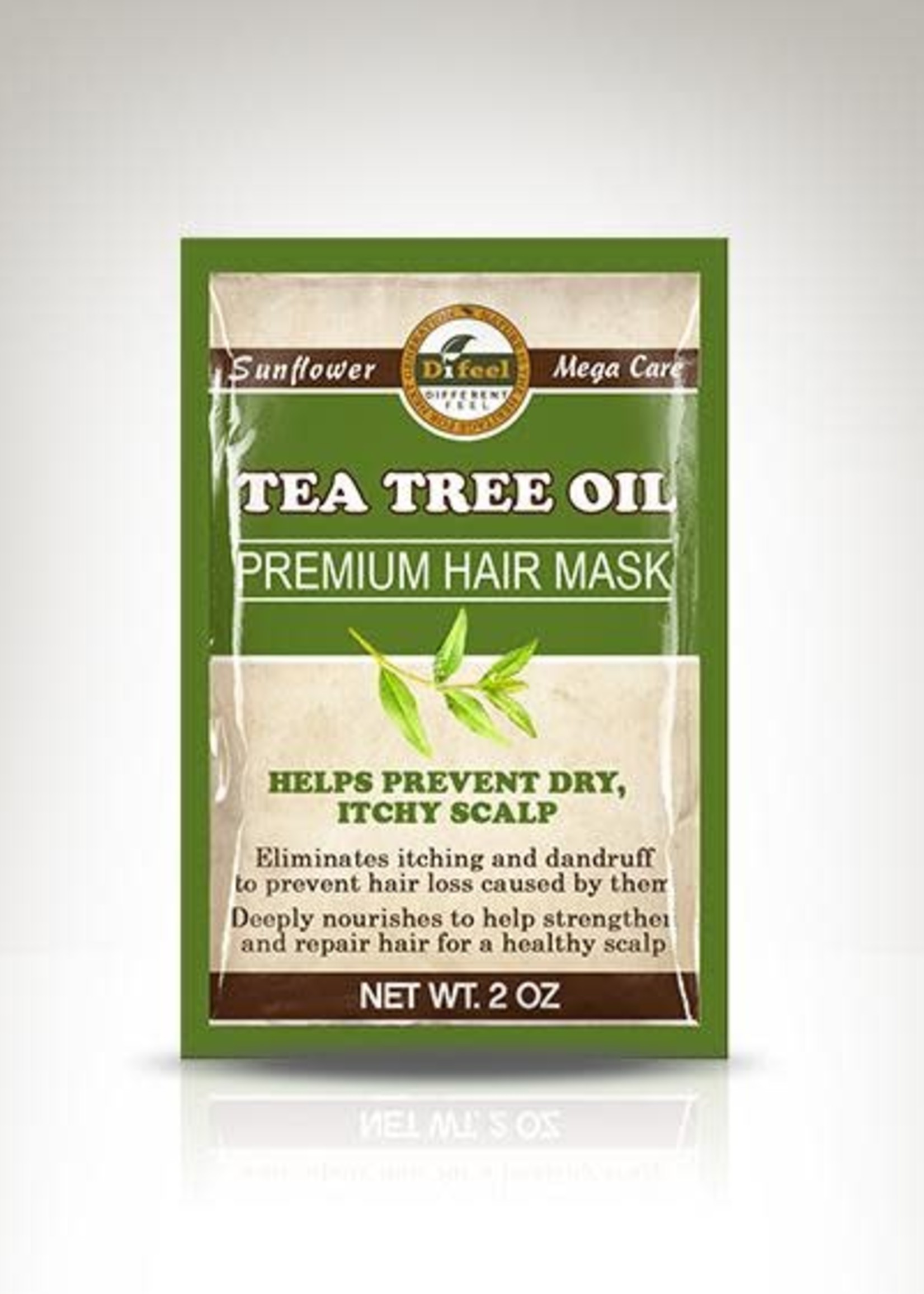 Difeel Tea Tree Oil Hair Mask