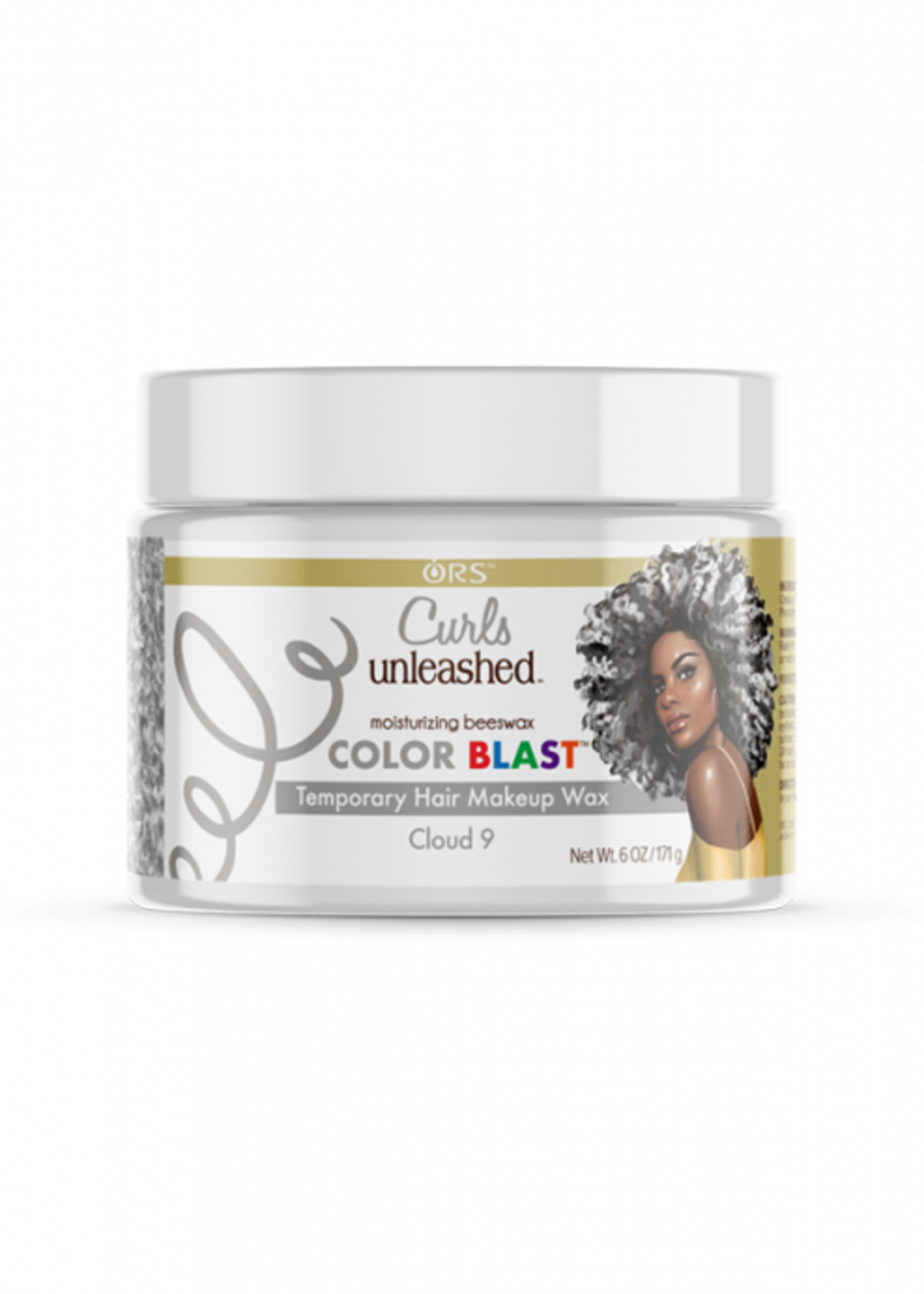 ORS Curls Unleashed Color Blast