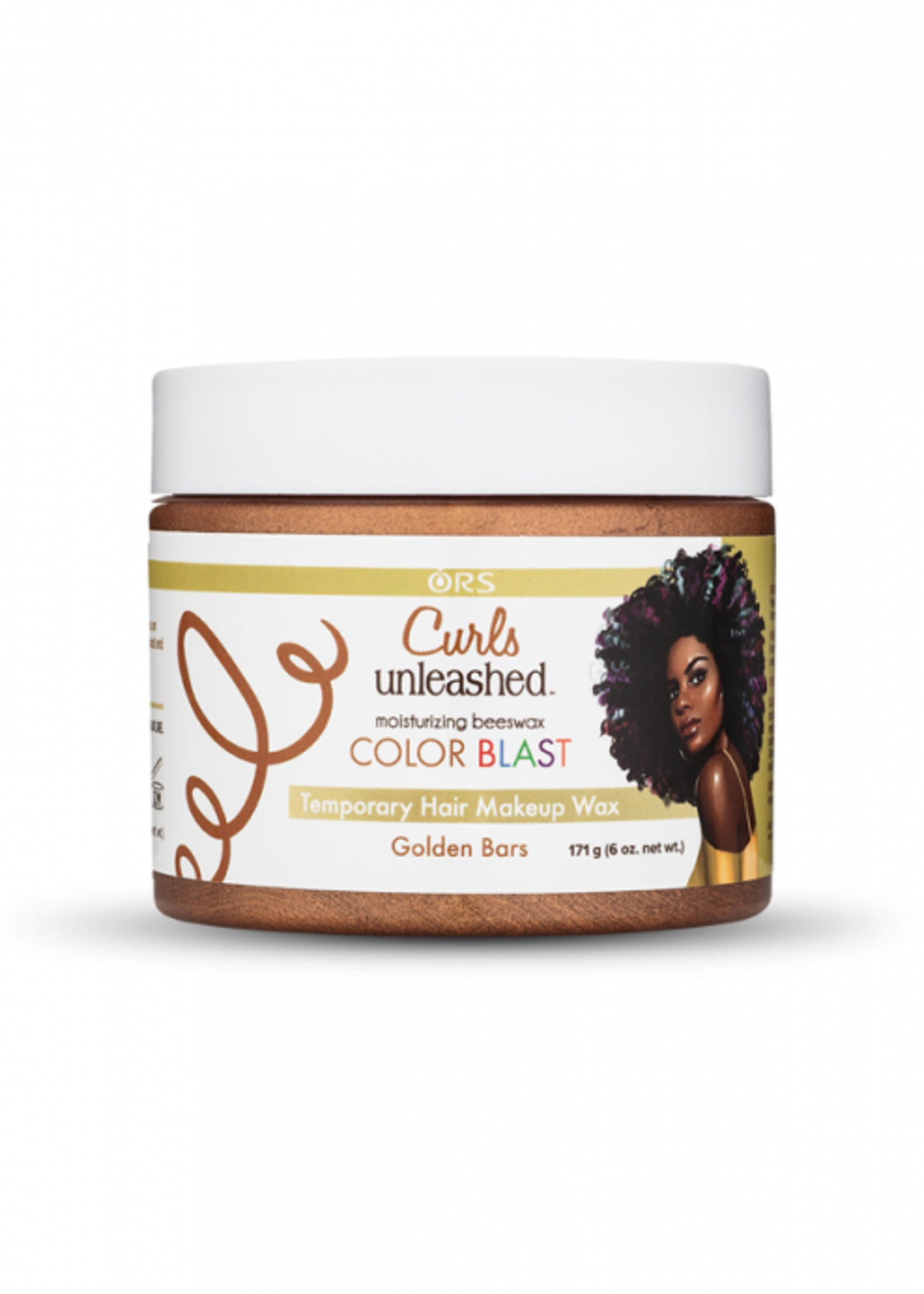 ORS Curls Unleashed Color Blast